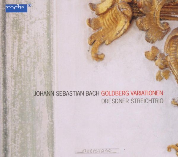 Johann Sebastian Bach: Goldberg-Variationen BWV 988 für St... (2 CDs)