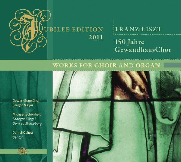 Franz Liszt: Missa Choralis (CD)