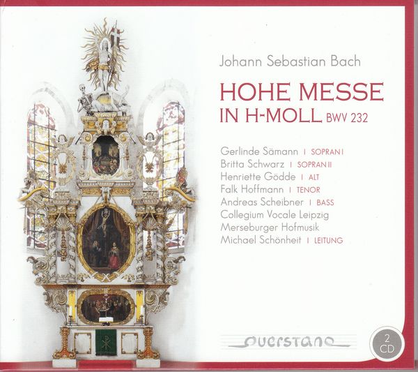 Johann Sebastian Bach: Messe h-moll BWV 232 (2 CDs)