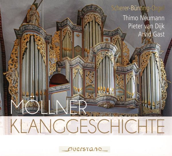 Möllner Klanggeschichte (CD)
