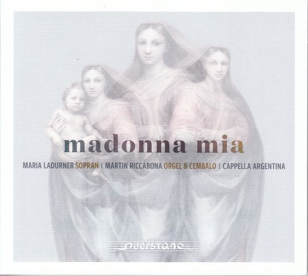 Italienische Monodien & Orgelwerke des 16. und 17. Jahrhunder... (CD)