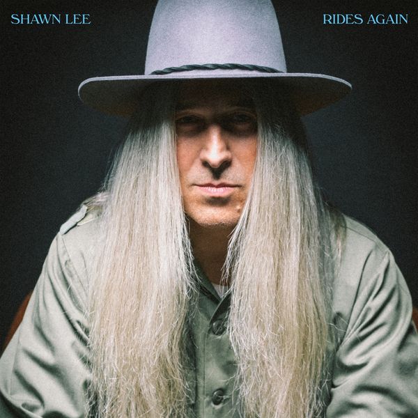 Shawn Lee: Shawn Lee Rides Again (CD)