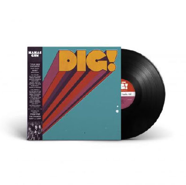 Mamas Gun (Soul): Dig! (Vinyl-LP)