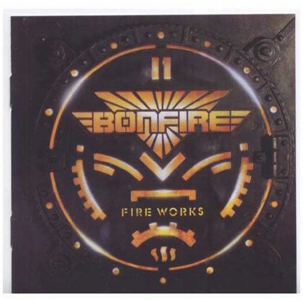 Bonfire: Fire Works (CD)