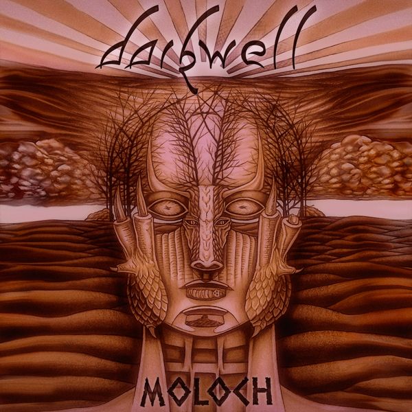 Darkwell: Moloch (Limited Edition) (CD)