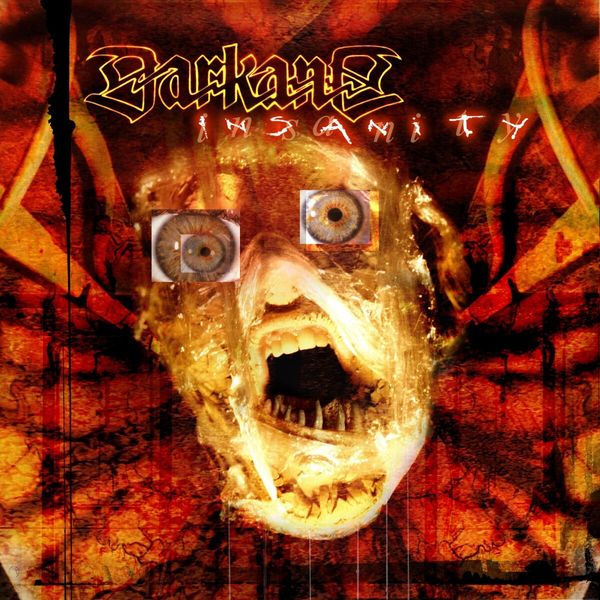 Darkane: Insanity (CD)