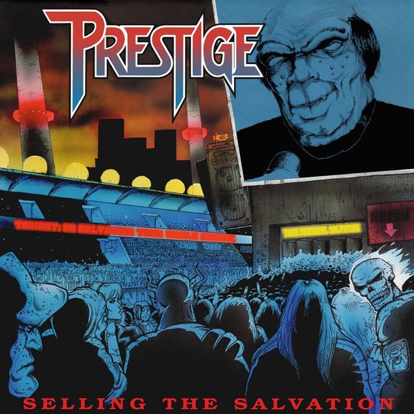 Prestige: Selling The Salvation (CD)