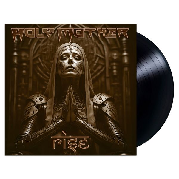 Holy Mother: Rise (Limited Edition) (Vinyl-LP)