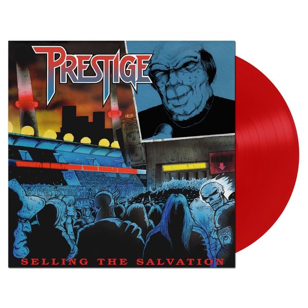Prestige: Selling The Salvation (Reissue) (Limited Edition) (... (LP)