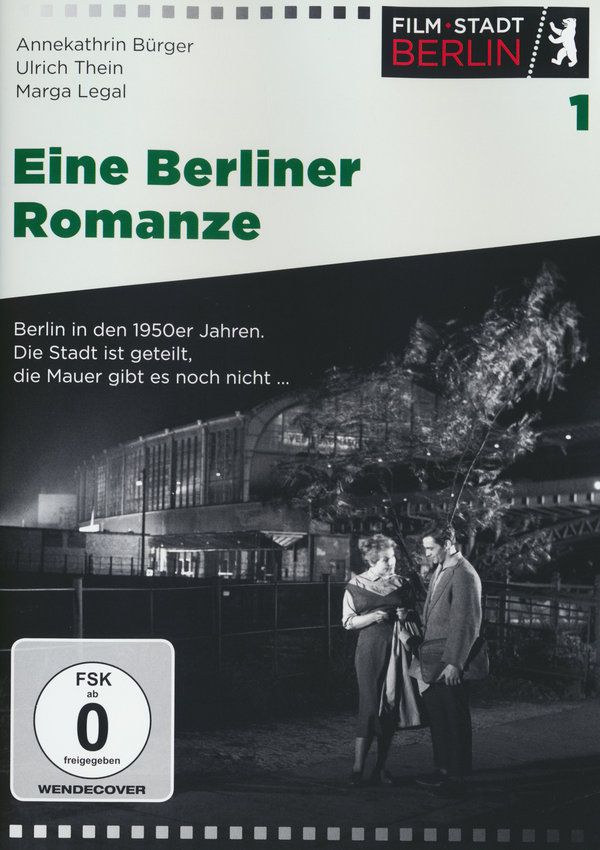 Eine Berliner Romanze (DVD)