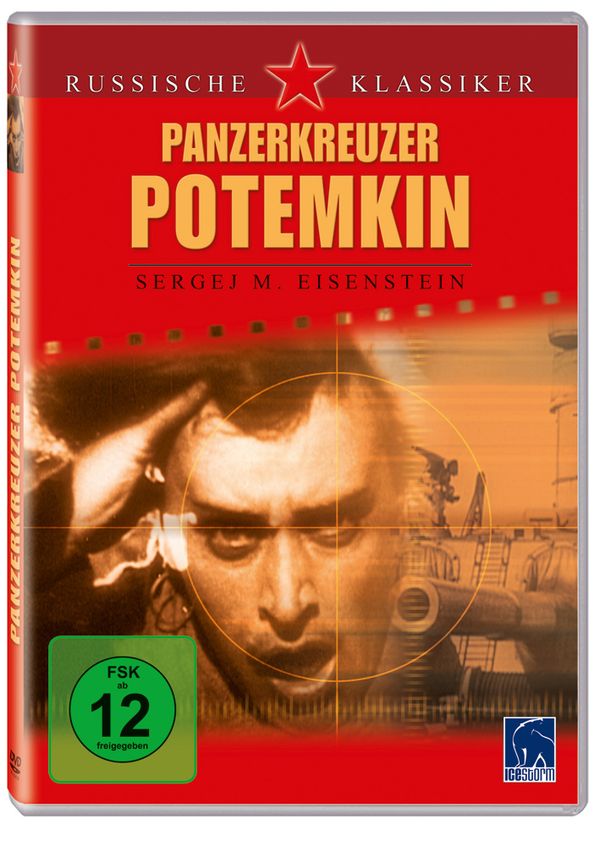 Panzerkreuzer Potemkin (DVD)