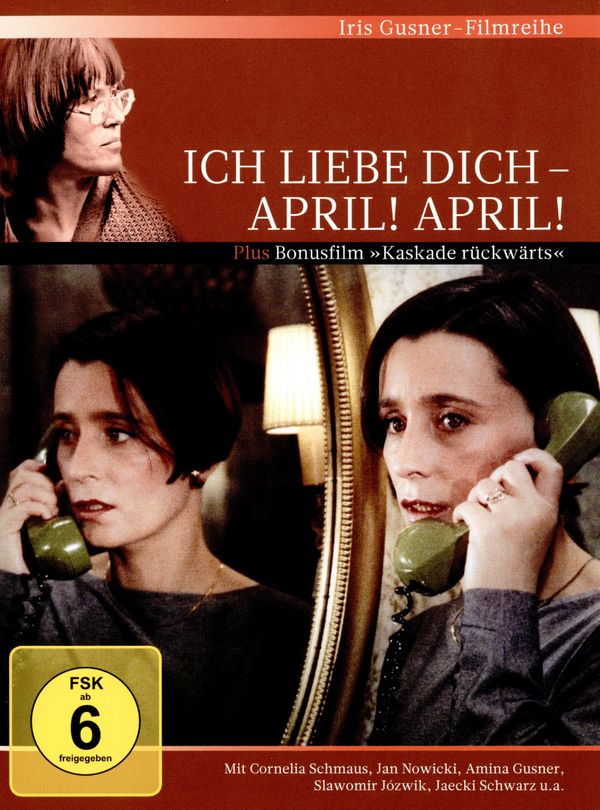 Ich liebe dich - April! April! (DVD)