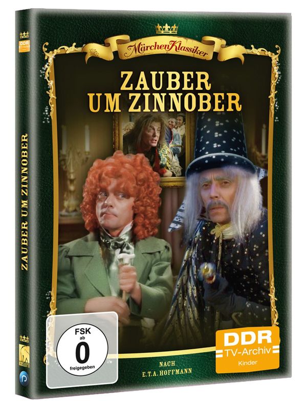 Zauber und Zinnober (DVD)