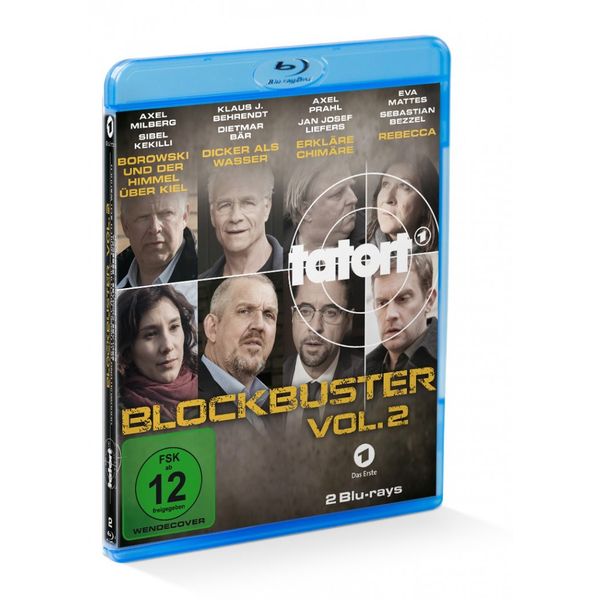 Tatort - Blockbuster 2 (Blu-ray)