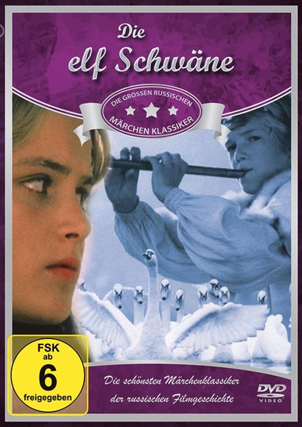 Die elf Schwäne (1988) (DVD)