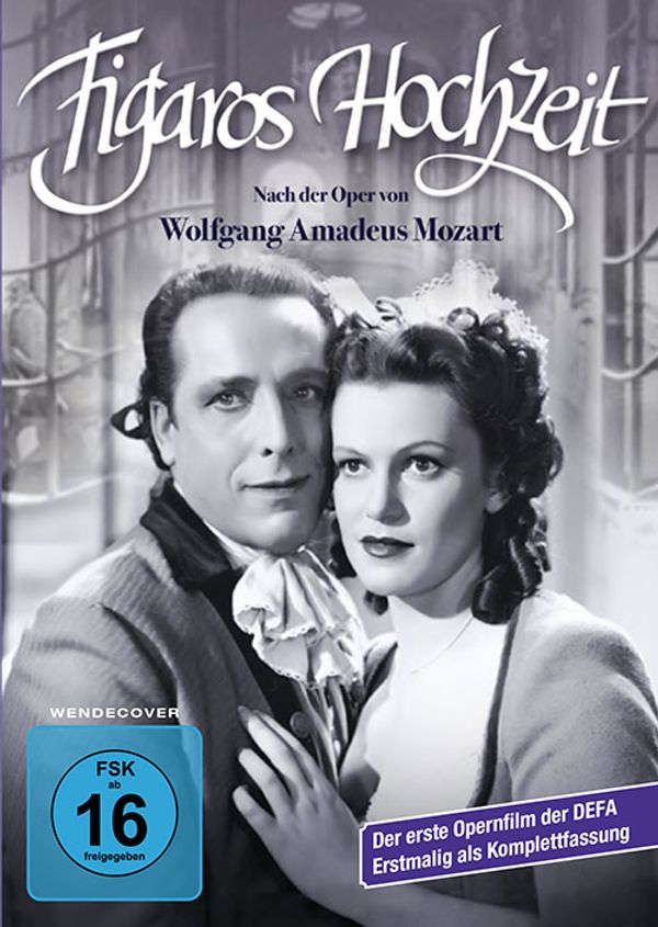 Figaros Hochzeit (DVD)