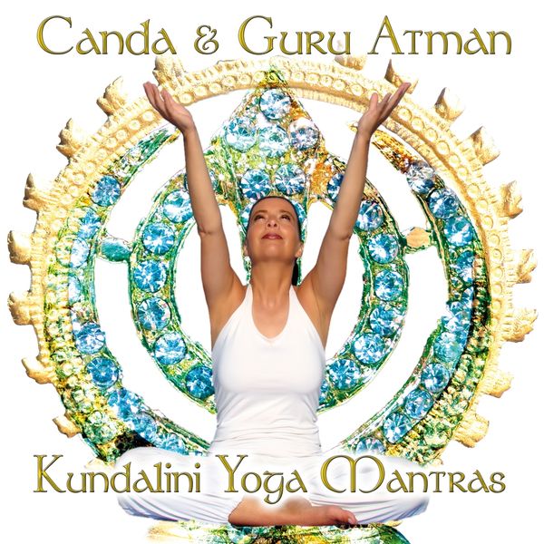 Canda & Guru Atman: Kundalini Yoga Mantras (CD)