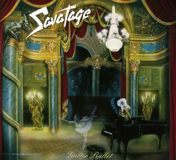 Savatage: Gutter Ballet (2011 Edition) (CD)