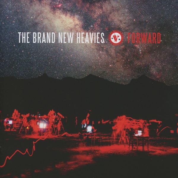 The Brand New Heavies: Forward! (CD)