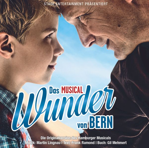Das Wunder von Bern: Musical (CD)