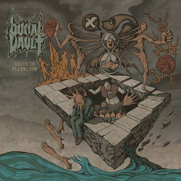 Burial Vault: Unity In Pluralism (CD)