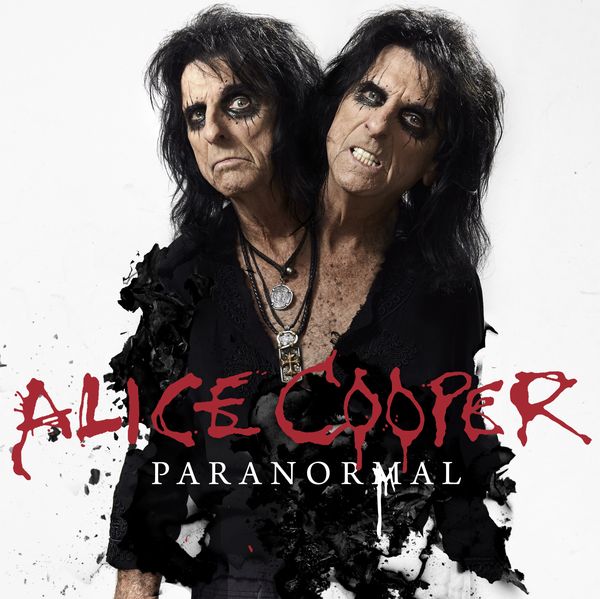 Alice Cooper: Paranormal (2 Vinyl-LPs)