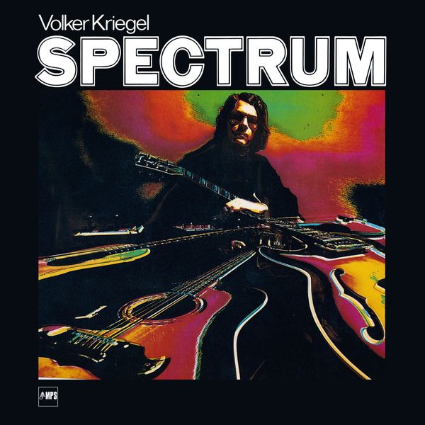 Volker Kriegel: Spectrum (remastered) (180g) (Vinyl-LP)