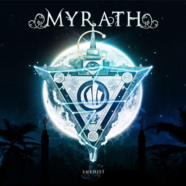 Myrath: Shehili (CD)