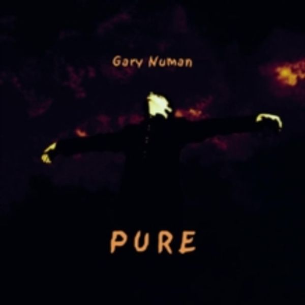 Gary Numan: Pure (CD)