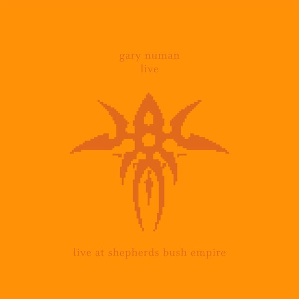 Gary Numan: Live At Shepherds Bush Empire (180g) (Limited ... (2 LPs)