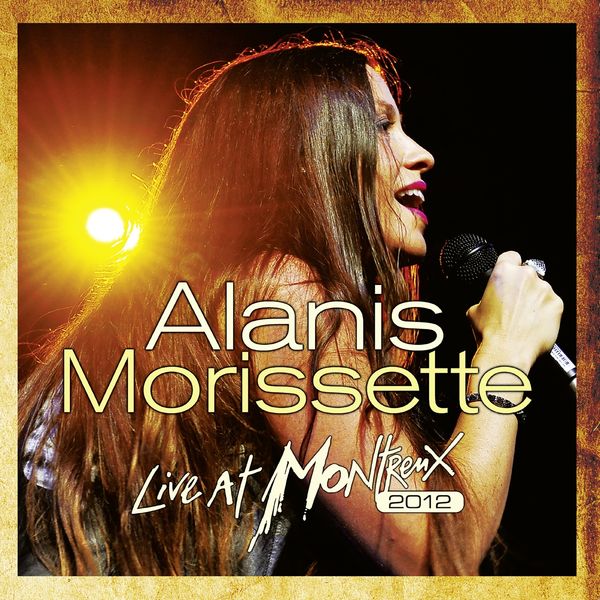 Alanis Morissette: Live At Montreux 2012 (180g) (2 Vinyl-LPs)