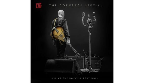 The The: The Comeb... (2 CDs, 1 DVD, 1 Blu-ray Disc und 1 Single 10")