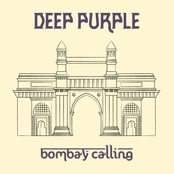 Deep Purple: Bombay Calling (Limited Numbered Ed... (2 CDs und 1 DVD)