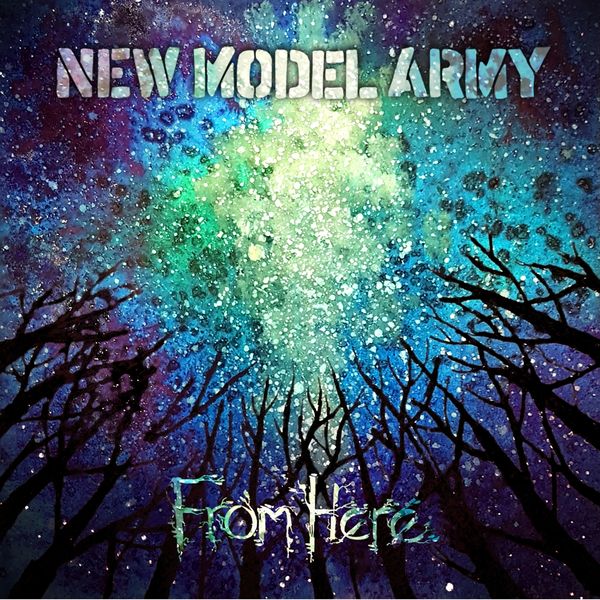 New Model Army: From Here (180g) (2 Vinyl-LPs)