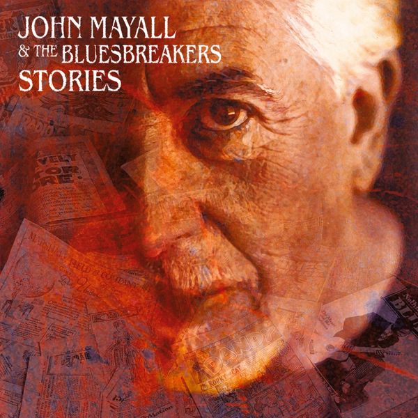John Mayall: Stories (CD)
