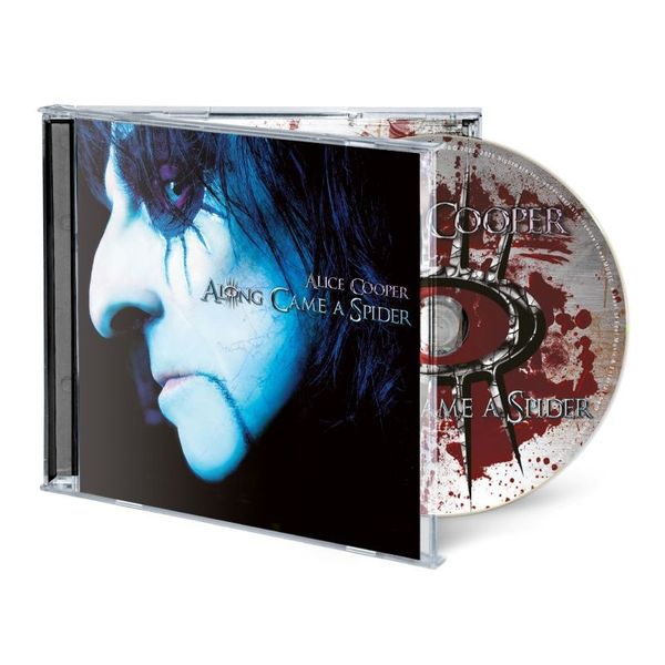 Alice Cooper: Along Came A Spider (2026 Expanded Edition) (CD)