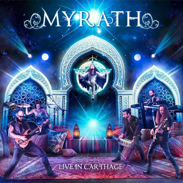 Myrath: Live In Carthage (1 CD und 1 DVD)