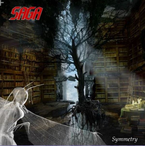 Saga: Symmetry (2 Vinyl-LPs)