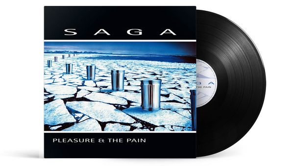 Saga: Pleasure And The Pain (remastered) (180g) (Vinyl-LP)