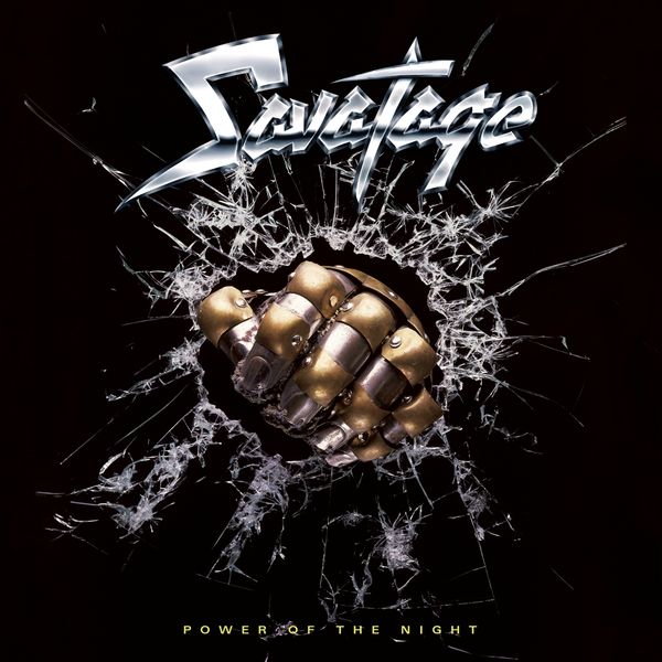 Savatage: Power Of The Night (180g) (Limited Edition) (Clear ... (LP)