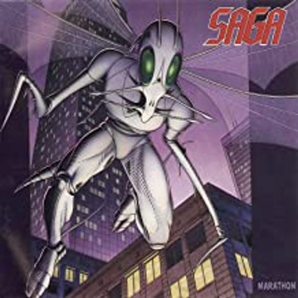 Saga: Marathon (Reissue) (remastered) (180g) (2 Vinyl-LPs)