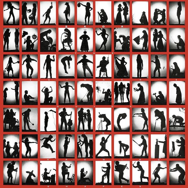 Saga: Beginners Guide To Throwing Shapes (2021 Edition) (CD)