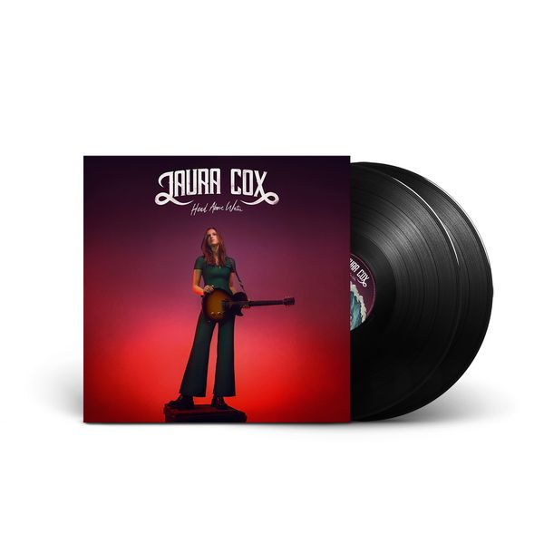 Laura Cox: Head Above Water (180g) (2 Vinyl-LPs)