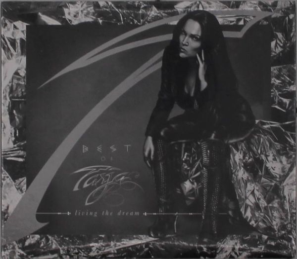 Tarja Turunen (ex-Nightwish): Best Of: Living The Dream (CD)