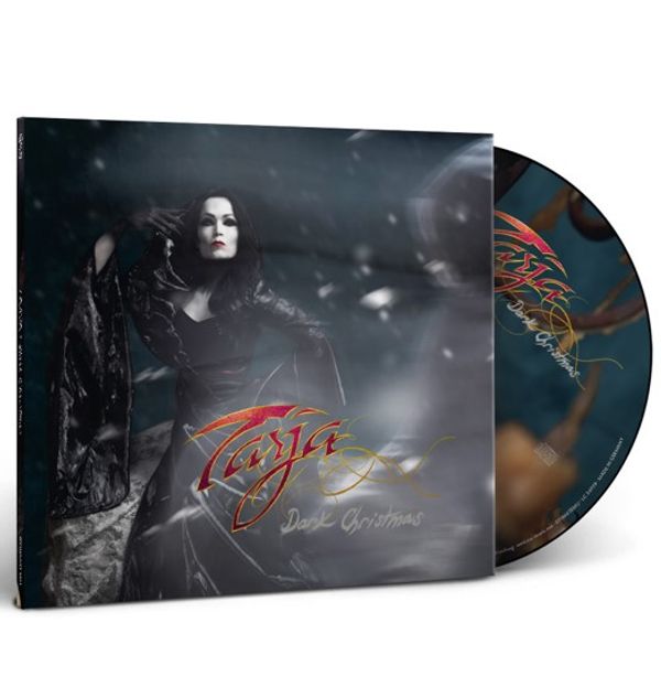 Tarja Turunen (ex-Nightwish): Dark Christmas (CD)