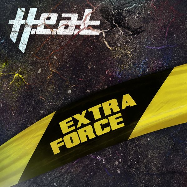 H.E.A.T.: Extra Force (CD-Digipak)