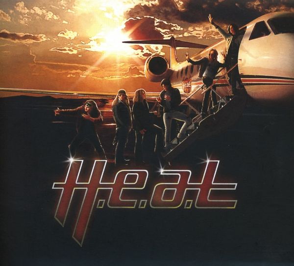 H.E.A.T: H.e.a.t. (2023 New Mix + 6 Bonustracks) (2 CDs)