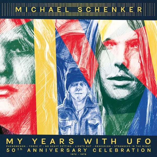 Michael Schenker: My Years with UFO (CD-Digisleeve)