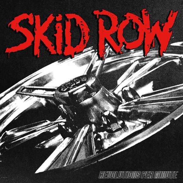 Skid Row (US-Hard Rock): Revolutions Per Minute (2025 remaste... (LP)