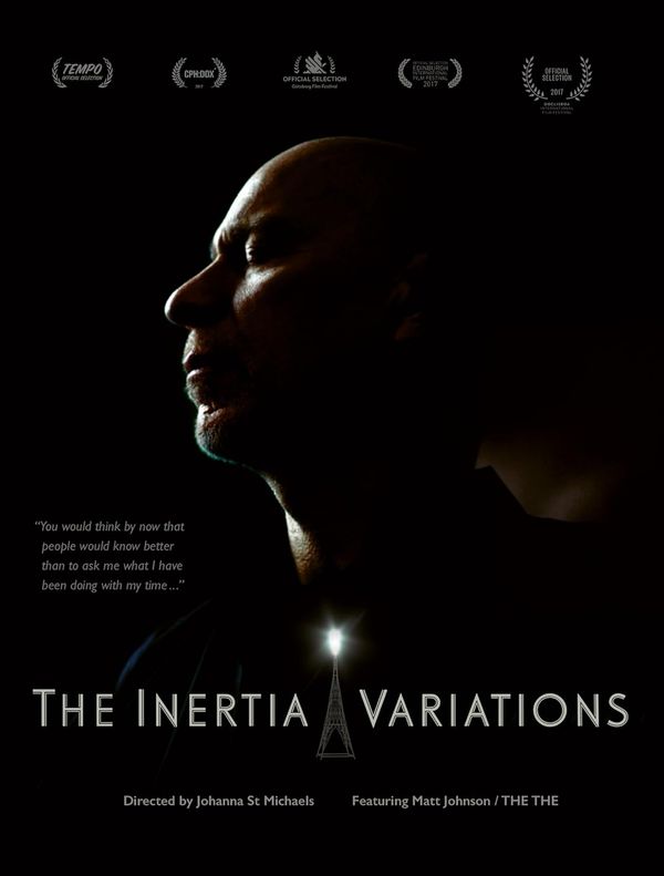 The The - The Inertia Variations (Blu-ray & DVD im Mediabook)